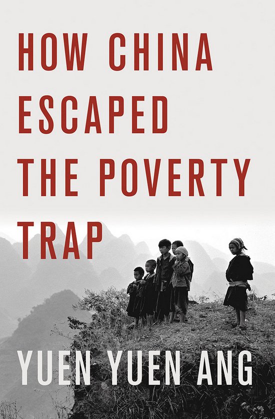 Cornell Studies in Political Economy- How China Escaped the Poverty Trap