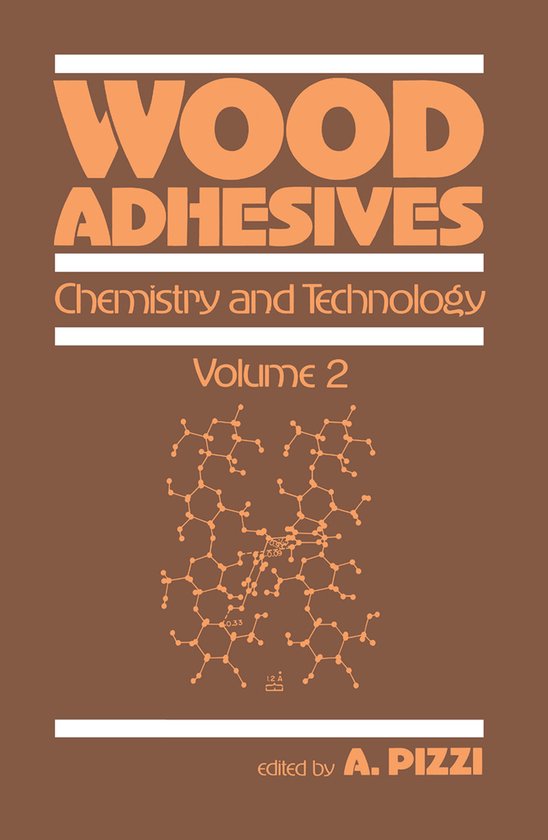 Wood Adhesives - cover