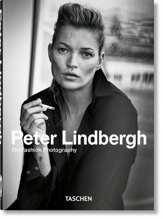 45th Edition- Peter Lindbergh. On Fashion Photography. 45th  ... - cover