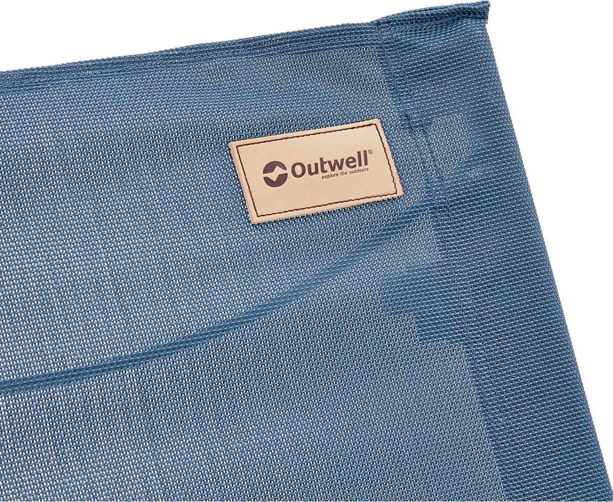 Outwell Camping Furniture Sauntons Ocean Blue