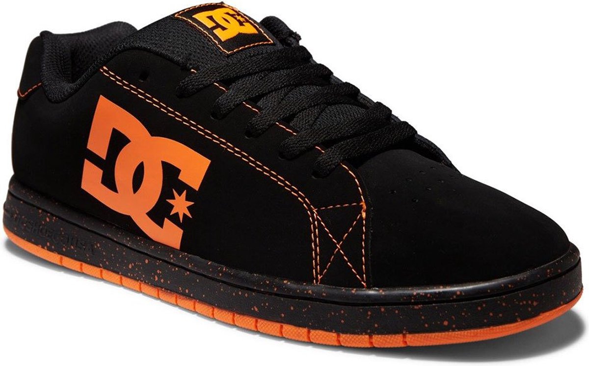 Dc Shoes Gaveler Sneakers Man Oranje