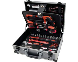 Gereedschapskoffer 91dlg MW Tools BTK91A