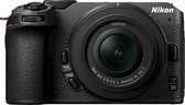 Bol.com NIKON Z30 - Systeemcamera + NIKKOR Z 12-28mm lens aanbieding