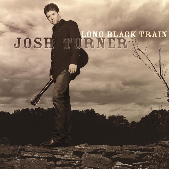 Josh Turner - Long Black Train (LP)