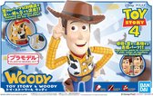 Toy Story 4 : Woody BANDAI 57699