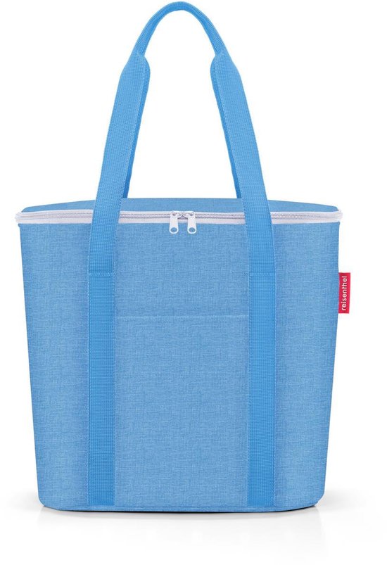 Reisenthel Thermoshopper Koeltas - 15L - Twist Azure Blauw van Reisenthel — afbeelding 4