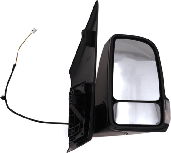 ATEC AUßENSPIEGEL SPIEGEL LINKS ELEKTRISCH FÜR MERCEDES SPRINTER 3,5-T 906 3-T 4