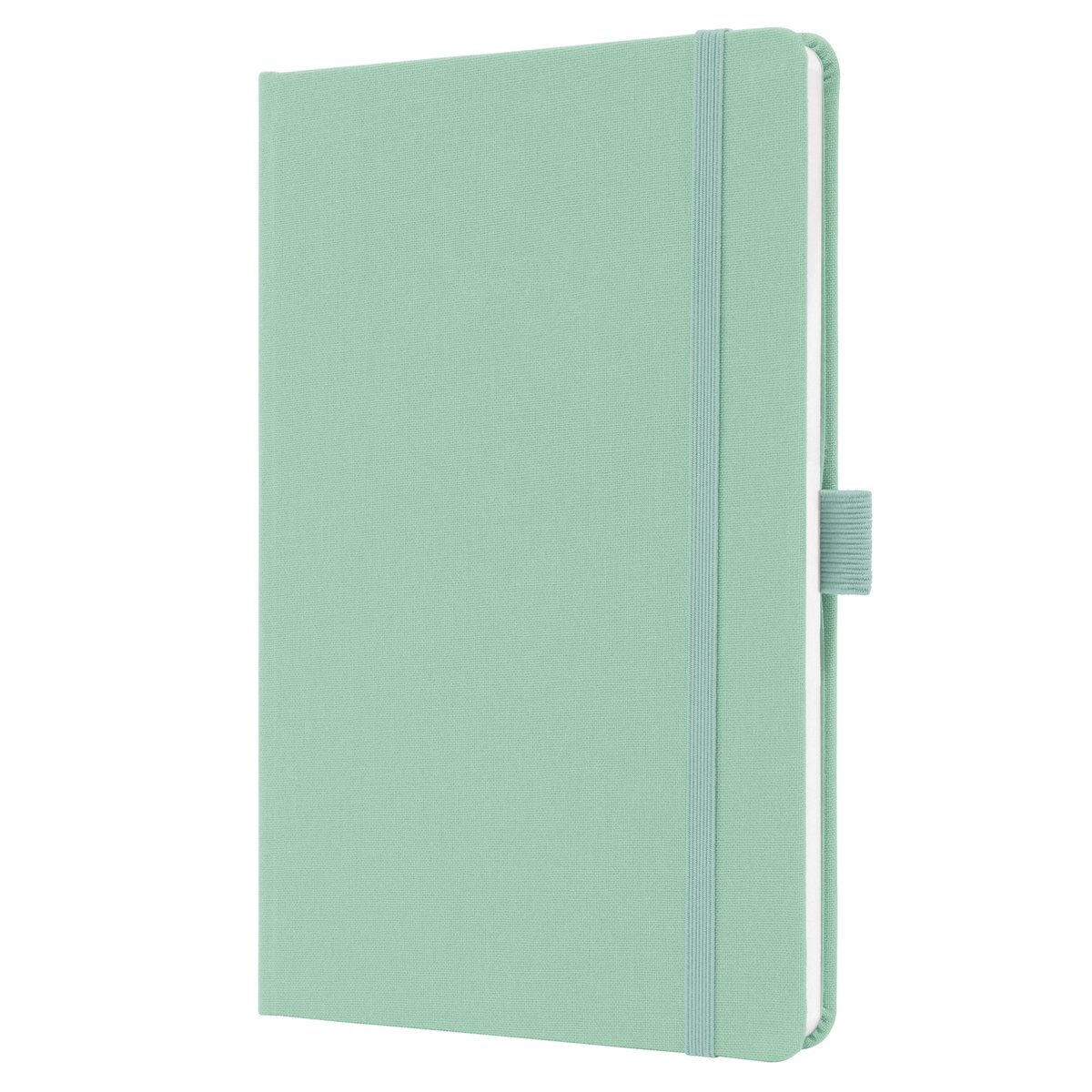 Sigel notitieboek - Jolie - A5 - Mighty Mint - hardcover - lijn - 174 pagina's - 80 grams - SI-SY549