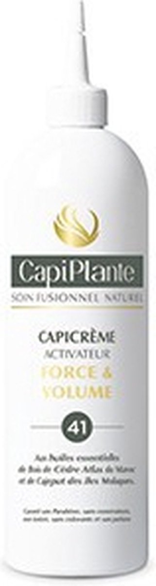 Capi-Creme Activateur - CAPIPLANTE