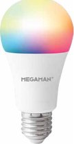 Megaman Smart LED-lamp - Igenium ZB - RGBW - E27 - 9W