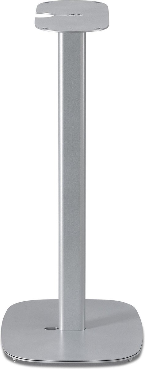 SoundXtra SDXHKC300FS1091 speaker steun Vloer Aluminium, Staal Grijs