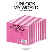 Fromis_9 - Unlock My World (CD)