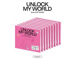 Fromis_9 - Unlock My World (CD)