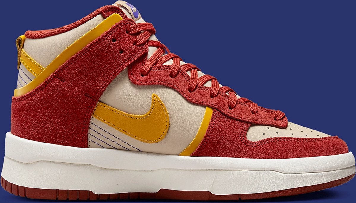 Cinnabar/Lapis/Sanddrift/Yellow Ochre