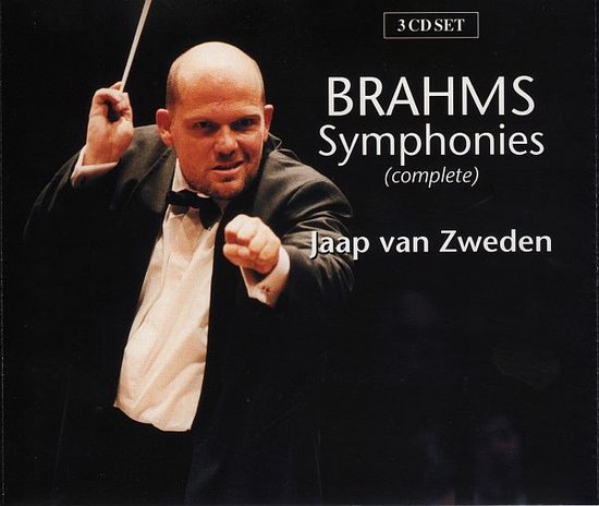 Brahms: Complete Symphonies; Chorale Preludes, Op. 122