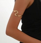 armband - bovenarmband - armband met slangendesign - sieraden - armband mannen - ketting - oorbellen - ring - ketting - armband dames - armband heren - moederdag - moederdag cadeautje - bbq - cadeau - tuinverlichting