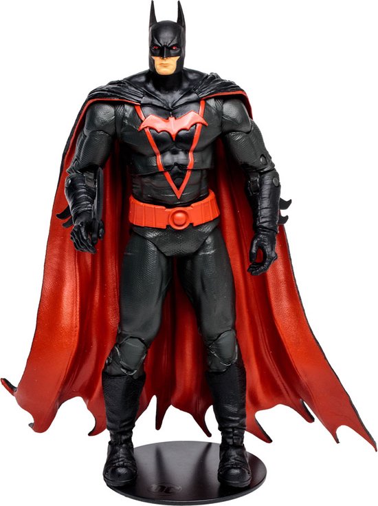 DC Gaming Action Figure Earth-2 Batman (Batman: Arkham Knight) 18 cm