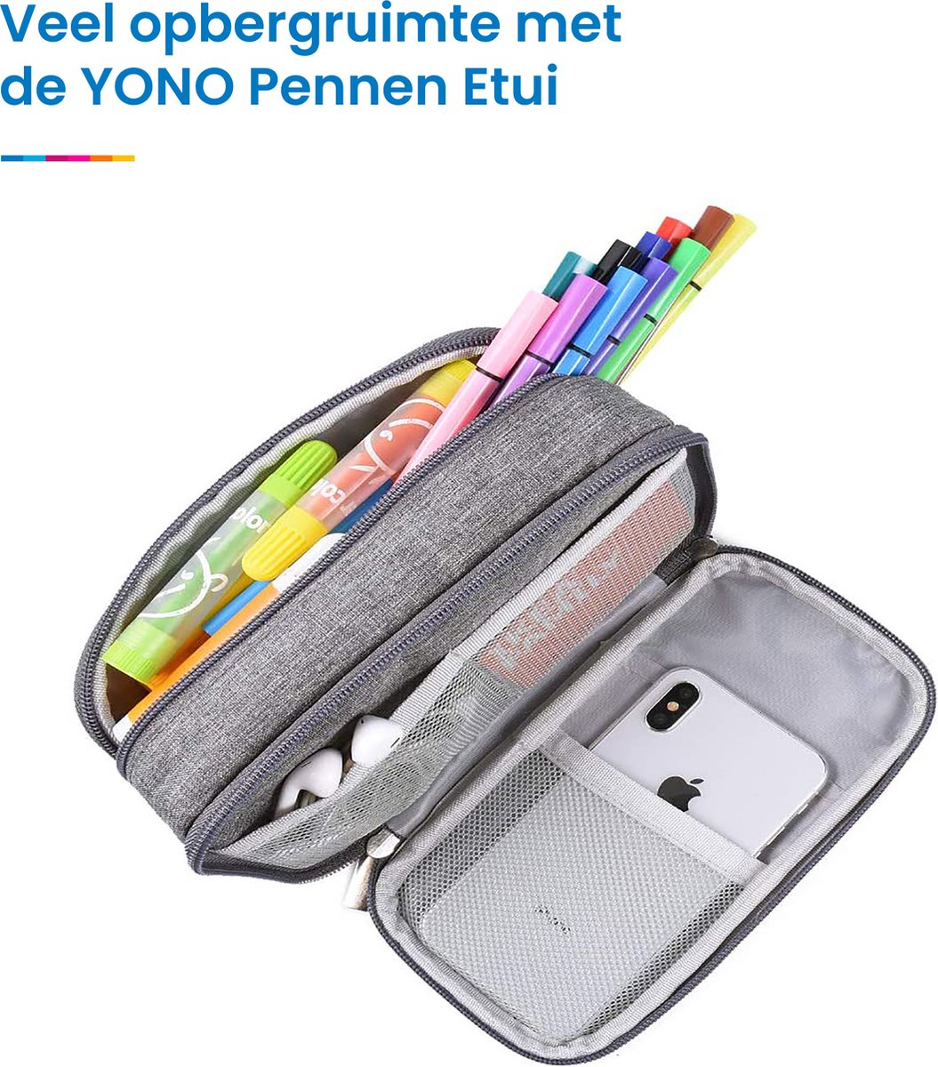 yono-pennen-etui-large-pennenzak-voor-kinderen-en-volwassenen