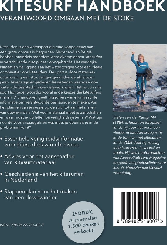 Kitesurf Handboek
