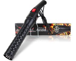 Master Knives BBQ Aansteker Electrisch - BBQ Accesoires - BBQ Starter - looftlighter BBQ Gereedschap - One Minute Lighter Master Knives BBQ Aansteker Electrisch - BBQ Accesoires - BBQ Starter - looftlighter BBQ Gereedschap - One Minute Lighter