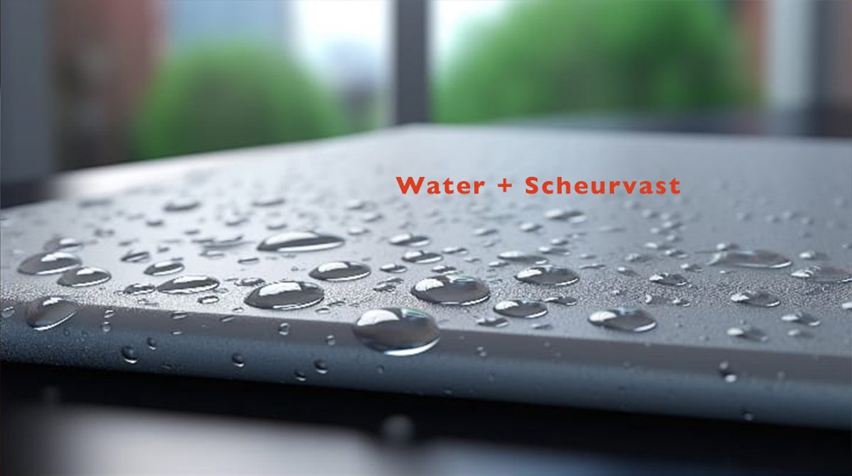 Water-Scheurvast papier - Soft - A4 - 260 micron = 300 GM - 25 vel