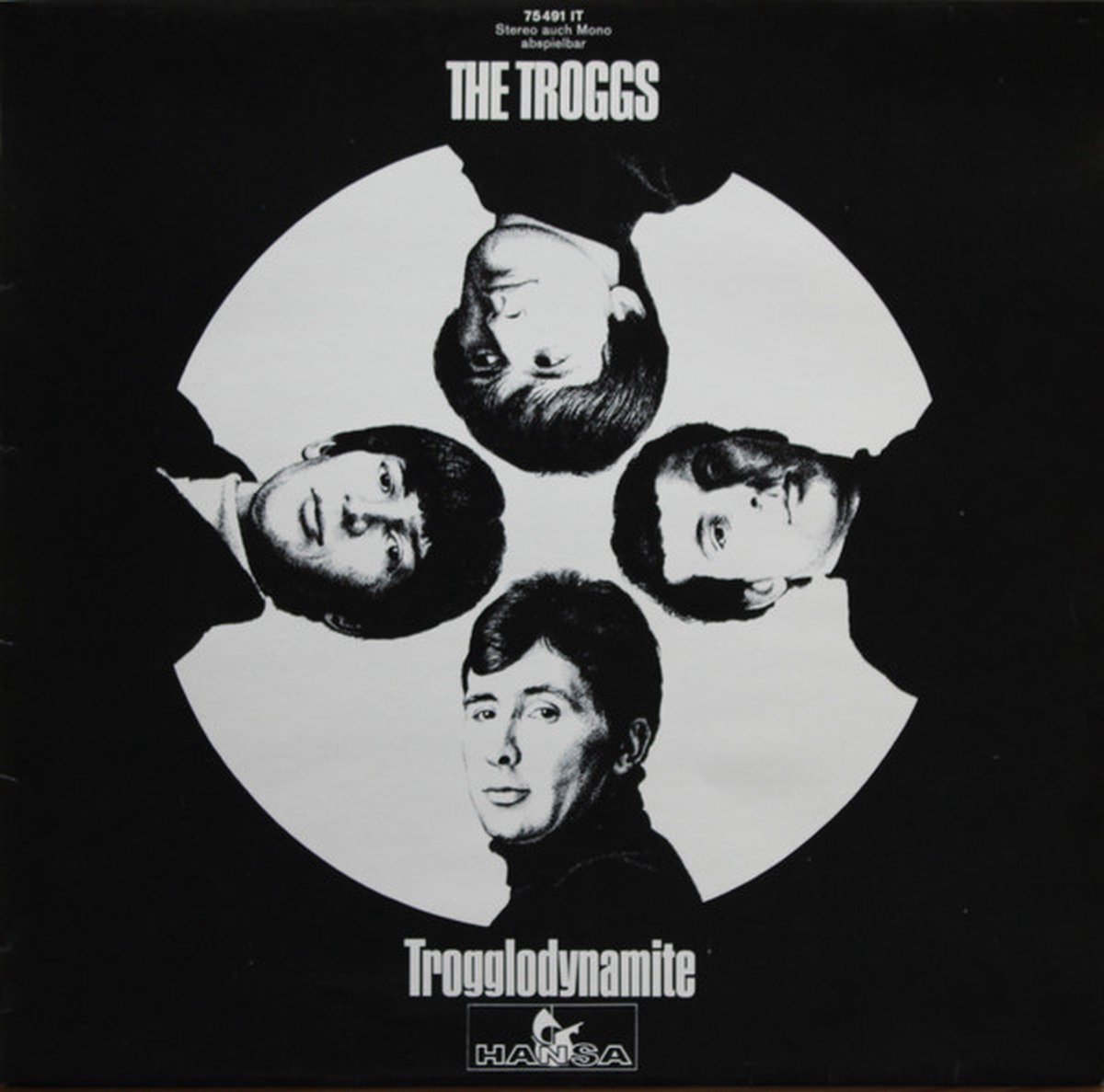 Trogglodynamite (LP)