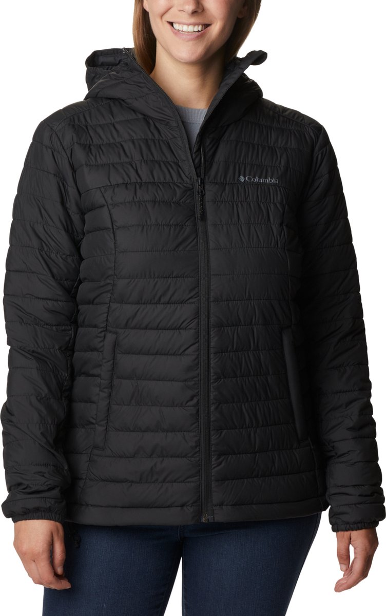 Columbia Falls™ Jas Vrouw Zwart