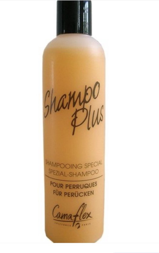 Camaflex - Shampooing - Shampooing cheveux synthétiques - Hairwork -  Perruque -... | bol