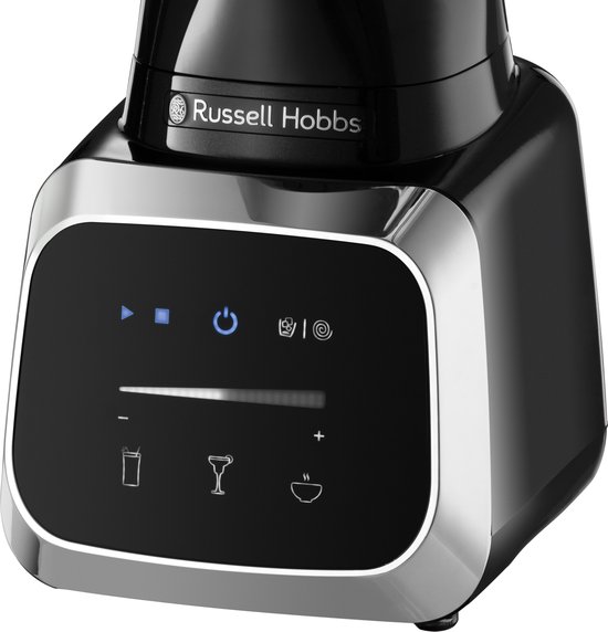 Russell Hobbs Sensigence Glas-Intelligent Blender 28241-56 - 1000 Watt van Merkloos — afbeelding 2