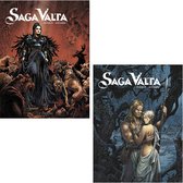 Strippakket Saga Valta (2 Stripboeken)