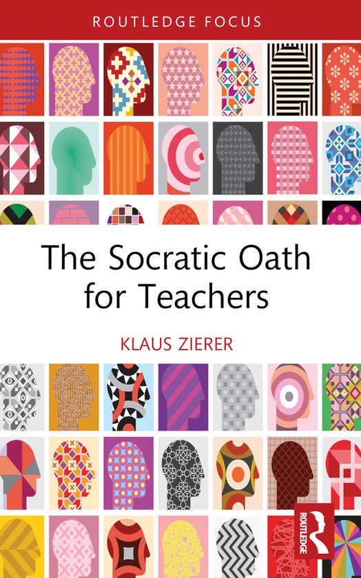 The Socratic Oath for Teachers - cover