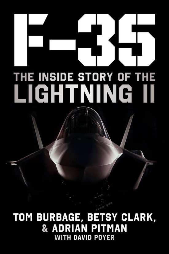 F-35 - cover