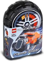 Lego Racers Flame Glider - 8641