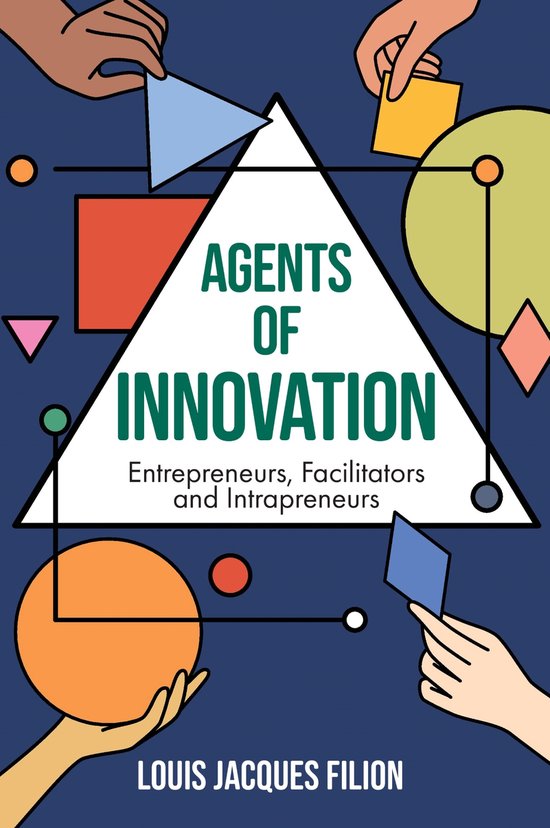 Agents of Innovation - cover