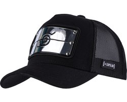 Naruto Capslab - Logo Unisex Cap - zwart - Standard