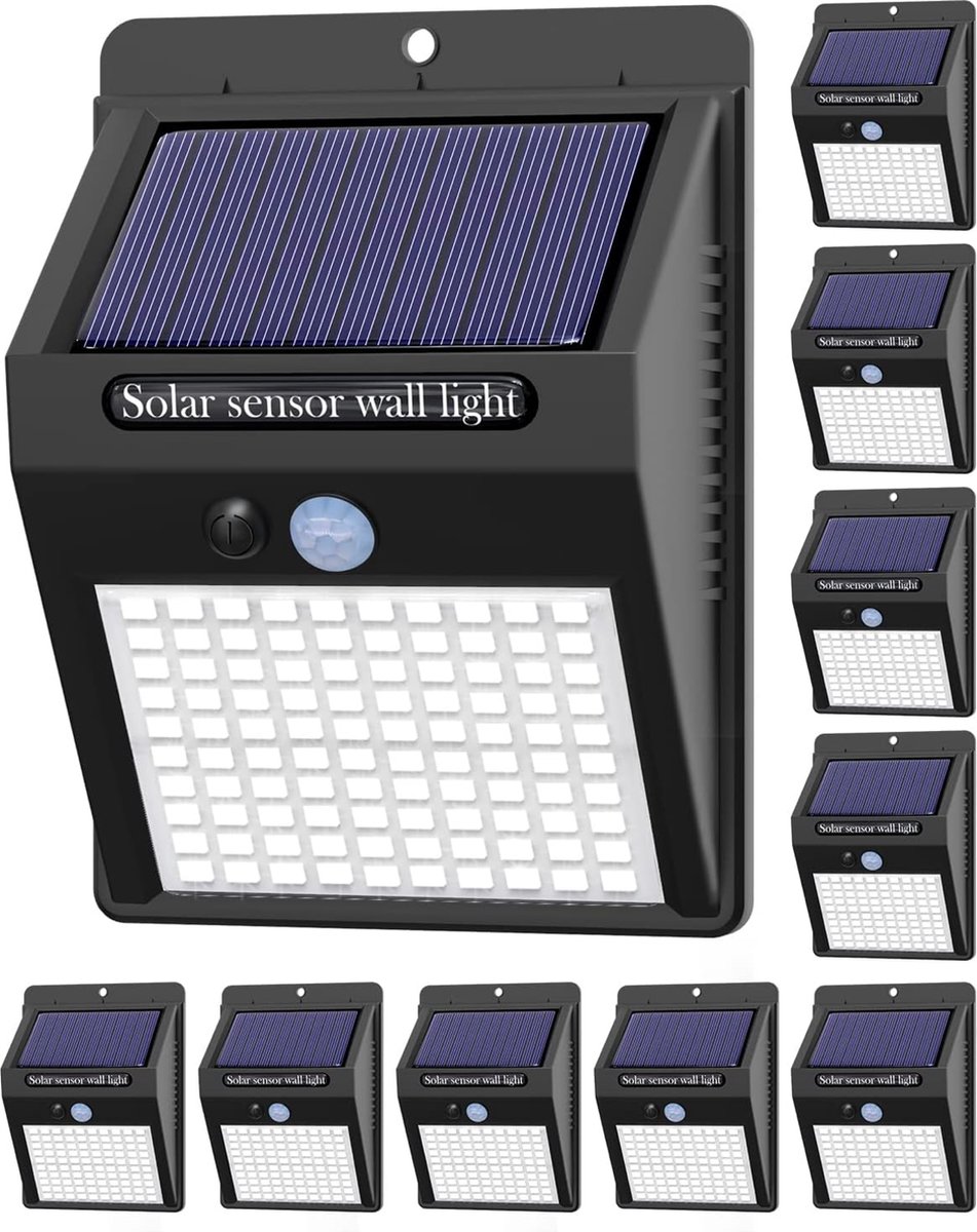 KLEWE LED Lamp Op Zonne-energie RADIA GROUND, Antraciet, 25 Cm Aluminium Ip65 10041641