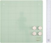 Vaessen Creative Magnetische Werkmat 30,5x30,5cm Mint