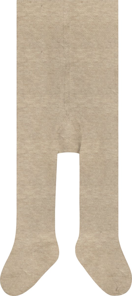 FALKE Family katoen baby maillot meisjes jongens beige - Maat 50-56