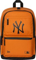 New Era MLB Delaware New York Yankees Backpack 60357023, Unisex, Oranje, Rugzak, maat: One size