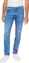 Pepe Jeans Stanley Jeans Blauw 31 / 32 Man