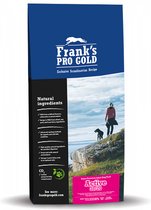 Frank's Pro Gold Dog Active 15 kg