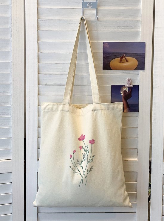 Sac fourre-tout isotherme en toile de coton surdimensionné et robuste Sac d'épic