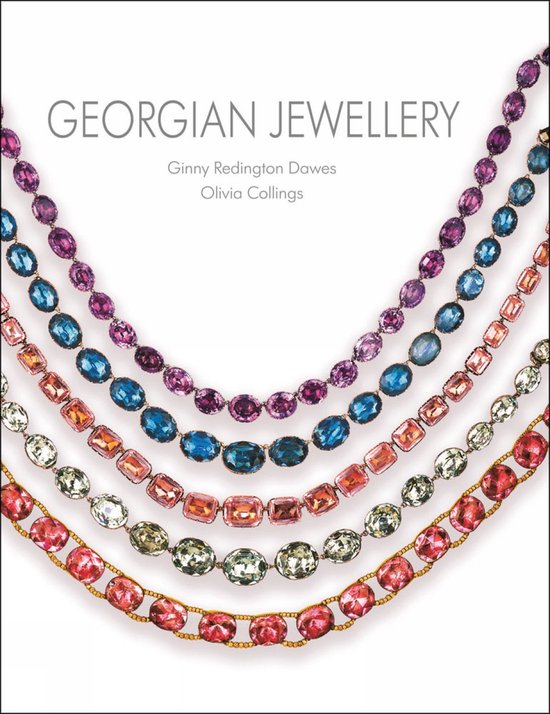 Georgian Jewellery 1714-1830 - cover