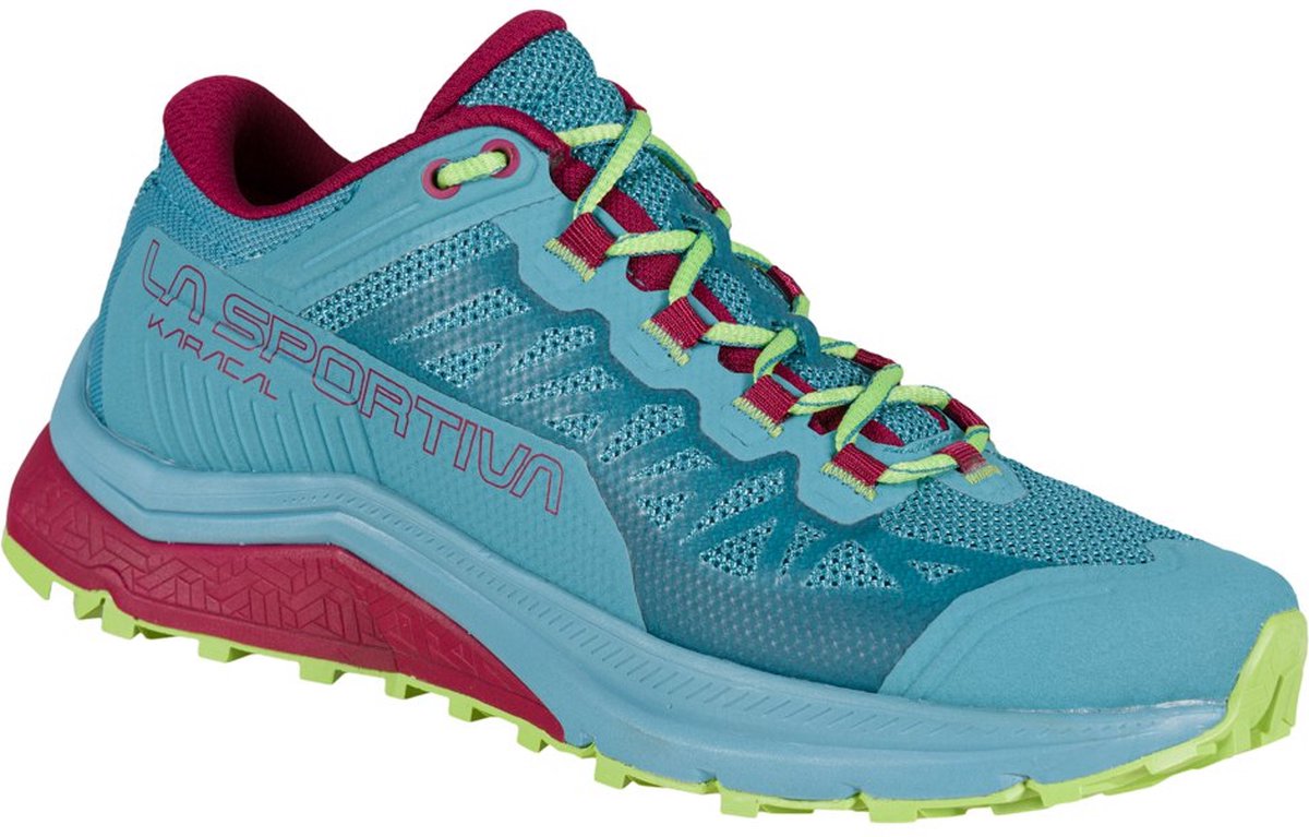 La Sportiva Karacal Trailschoenen Vrouw Rood