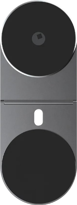 Rolling Square EDGE Pro Core - Magnetische tablet- en telefoonhouder - Werkt met alle telefoons - MagSafe compatibel - Grijs