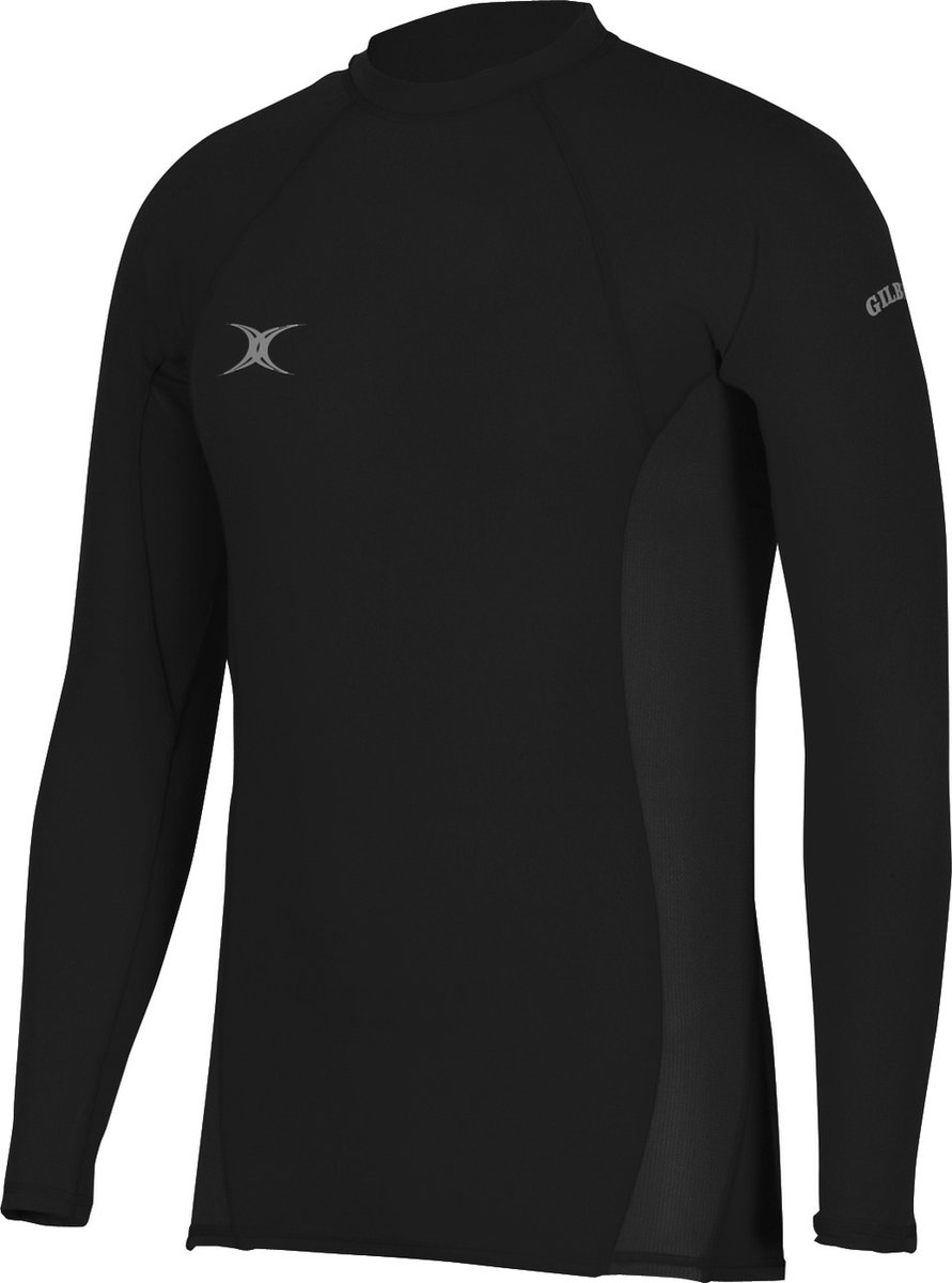 Gilbert Thermoshirt Atomic X Ii Zwart - 152