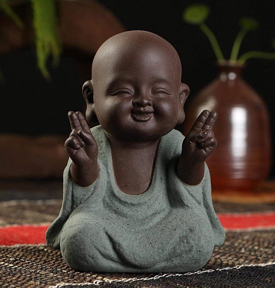Jolie statuette bouddha