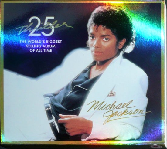 Thriller (25th Anniversary Edition)