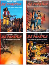 Strippakket De Phaeton (4 Stripboeken)