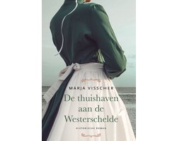 Omslag van De thuishaven aan de Westerschelde